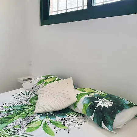 Apartamento Apartamento Miramar Costa De Antigua